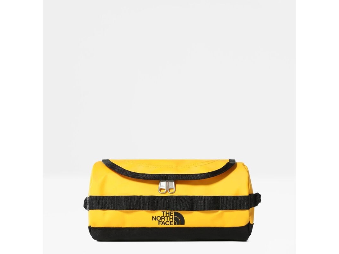 Nécessaire Unissexo THE NORTH FACE Bc Travel Can Amarelo (Tamanho Único)