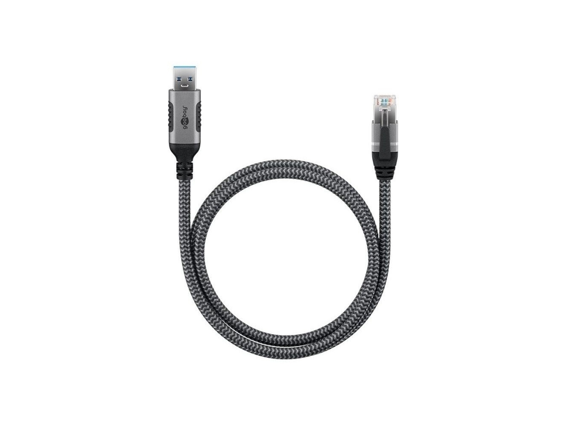 Lurelia Cabo Ethernet Cat 6 Rj45 1 M Ftp, Para Casa E Escritório