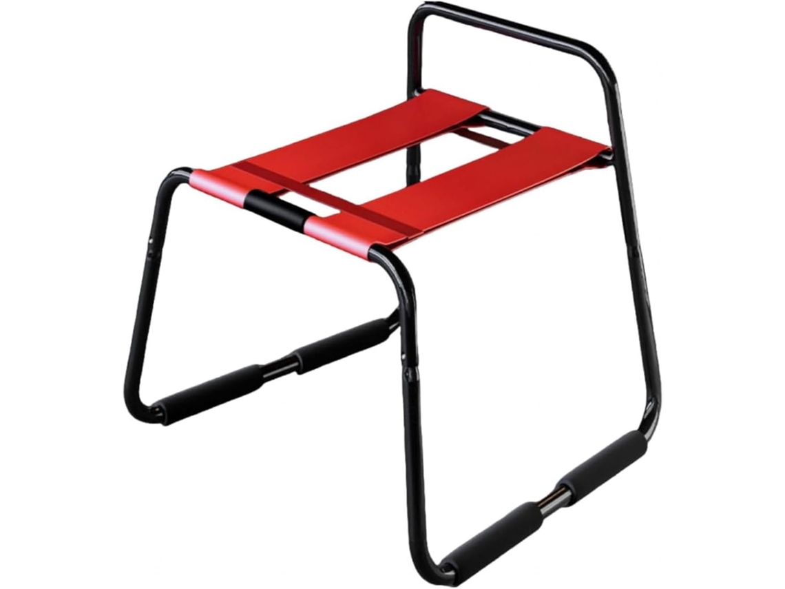 Cadeira Montagem/desmontagem Rápida Alipis em Nylon e Metal e Pe Resistente, Durável, Montagem Rápida