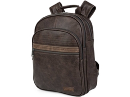 Mochila LOIS Para Laptop Pequeno (Castanho)