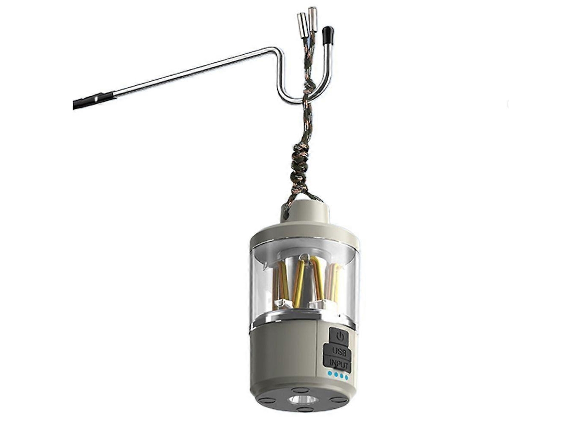 Lanternas De Acampamento À Prova Dágua, Lanternas, Luz Ambiente, Recarregáveis, Para Áreas Externas Olysi Shop