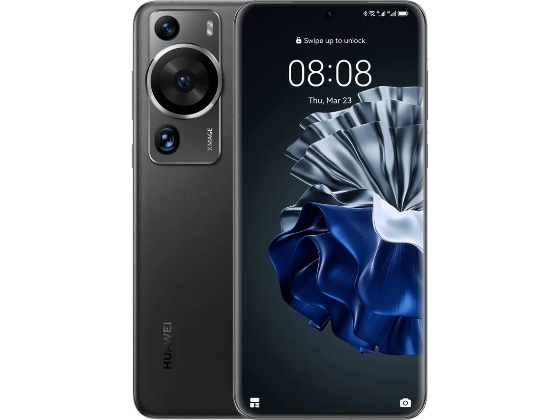Smartphone HUAWEI P60 Pro (6.67'' - 8 GB - 256 GB - Preto) | Worten.pt