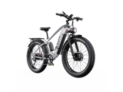 Bicicleta Elétrica Duotts F26 Bateria De 48 V E 17,5 Ah Motores Duplos De 750 W*2