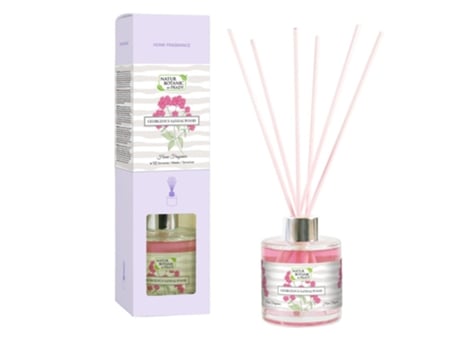 Natur Botanic Mikado Georgeous Sandalwood Home Fragrance 130ml Natur Botanic By Prady