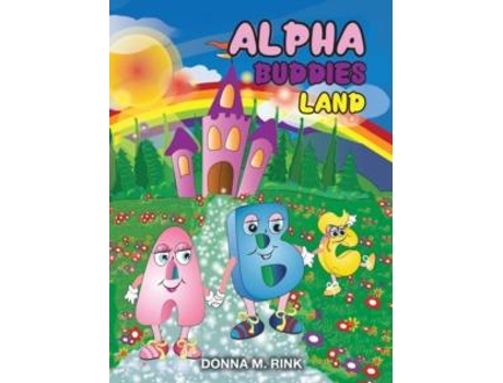 Livro Alpha Buddies Land De Rink, Donna Et Al. (inglês)