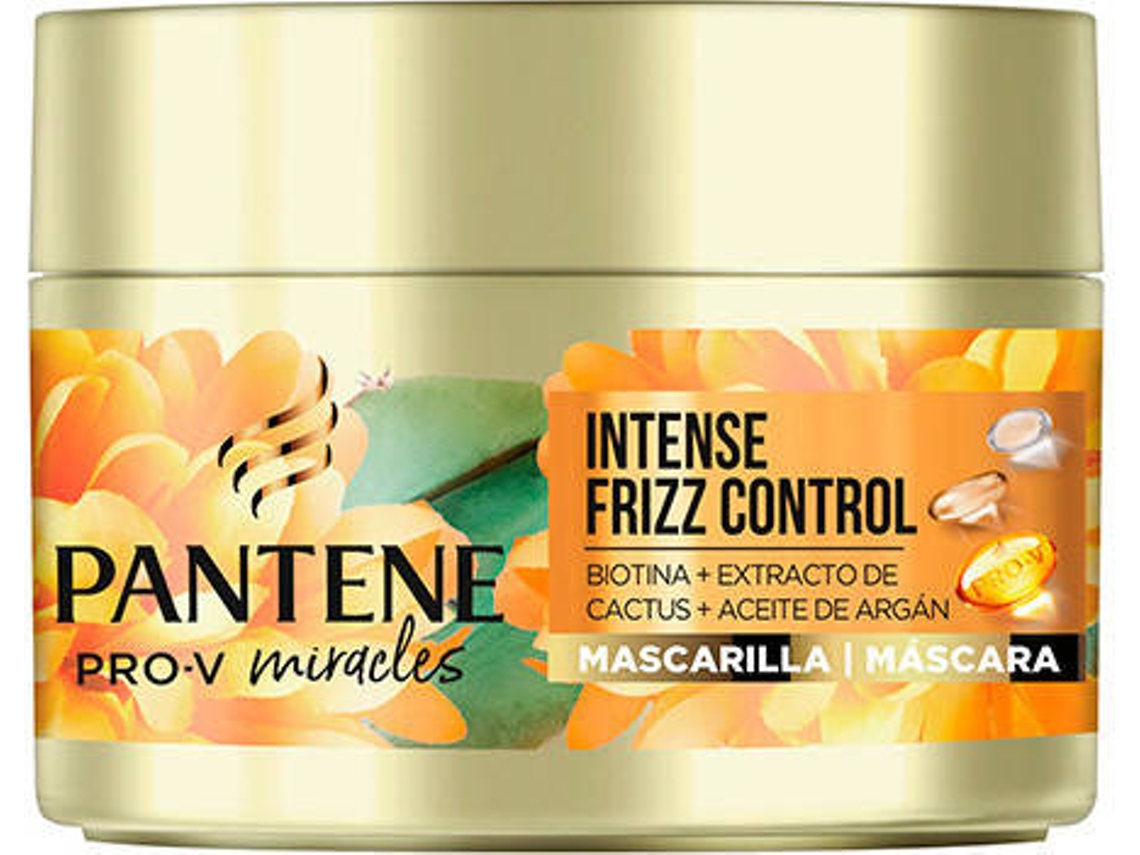 Máscara para o Cabelo PANTENE Frizz Control