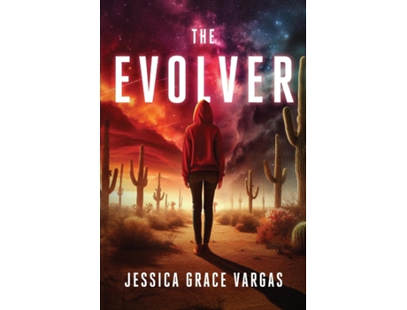 Livro The Evolver de Jessica Grace Vargas (Inglês)