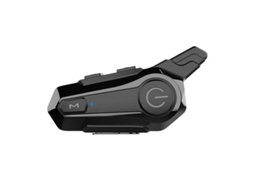 Intercomunicador Bluetooth Para Motocicleta 1000m Intercomunicador Intercomunicador Para Motocicleta Para 2 Pilotos Capacetes Meio Yizhood