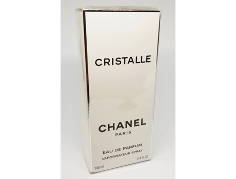 Chanel Ladies Cristalle EDP Spray 3.4 oz Fragrances 3145891354607 