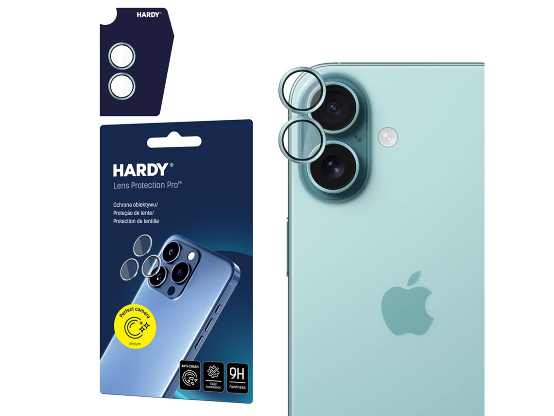 Pelicula de Vidro 3MK Apple iPhone 17