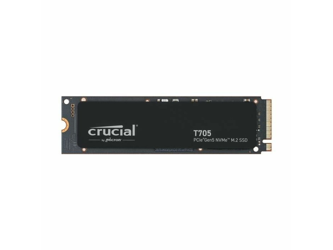 Disco Duro CRUCIAL CT2000T705SSD3 (2 TB SSD)