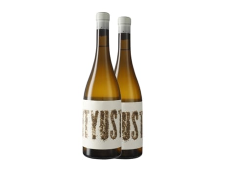 Vinho branco ESMERALDA GARCÍA SantYuste Vino de Pueblo Verdejo Vino de la Tierra de Castilla y León (0.75 L - 2 Unidades)