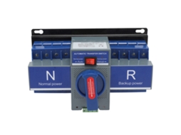Interruptor de Transferência Automática 2p 32a com Proteção Ac400v S/MARCA