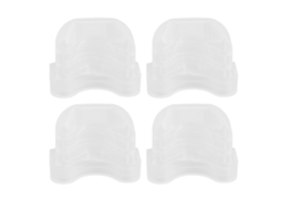 Primerox 4 Diafragmas de Silicone para Bomba de Mama S21 Acessórios Reposição Fácil Limpeza
