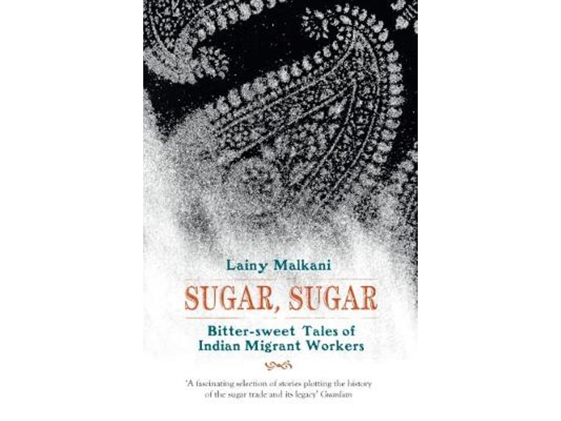 Livro Sugar, Sugar de Lainy Malkani (Inglês)