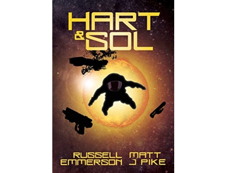 Livro Hart Sol de Matt J Pike Russell Emmerson (Inglês)