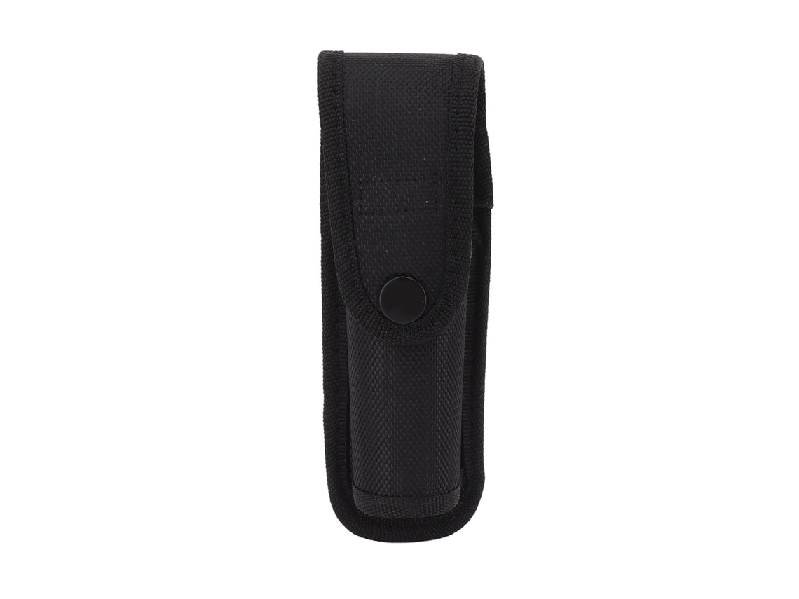 Capa de Lanterna de Náilon Portátil Leve para Camping e Caça com Suporte Versátil | S/MARCA