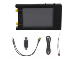 Tática 4" Portátil Tinypfa Analisador Vetorial 1mhz-290mhz