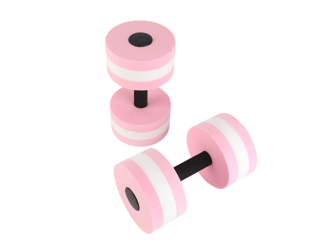 Mancuernas flutuantes de espuma EVA para água, ferramentas de fitness para yoga e esportes aquáticos | S/MARCA