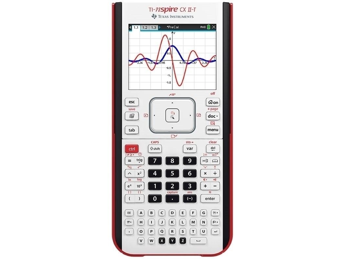 TI Nspire CX II-T