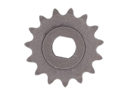 Engrenagem Mali, para motor de scooter elétrico, 25h 15d, aço, para My1020, My1016, My1018