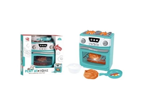 Cozinha de brinquedo com forno, luzes e sons 25413 Innovatoys