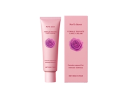 Creme de Higiene Íntima Feminina, Cuidados Diários e Sensação de Frescura LAXISCREED