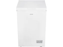 Arca Horizontal INDESIT INCF 984 E (Estático - 54,5 cm - 100 L - Branco)