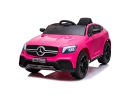 Carro ATAA CARS Mercedes Glc Coupe Edition Rosa (Idade Mínima: 1 Ano - 116x62x39 cm)