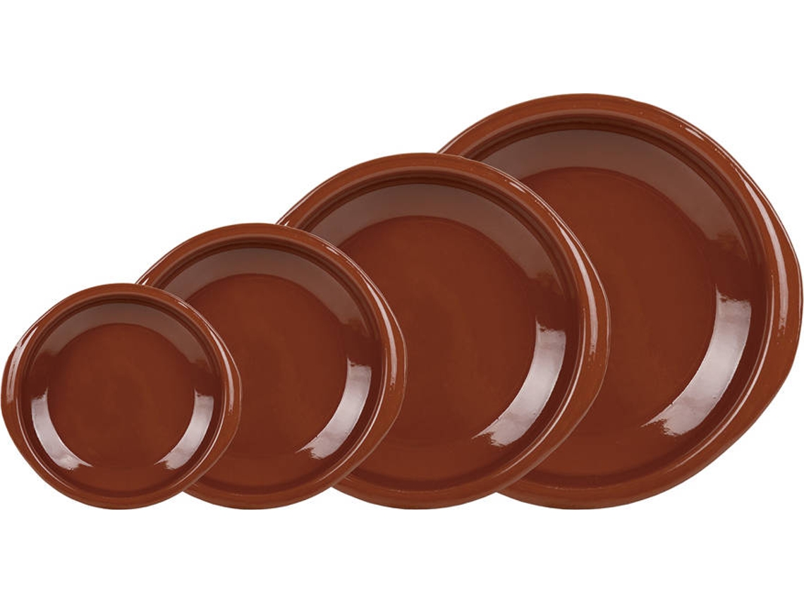 Panela COFAN  de Barro Refrectário Diferentes Medidas Cozinha Receitas a Fogo Lento