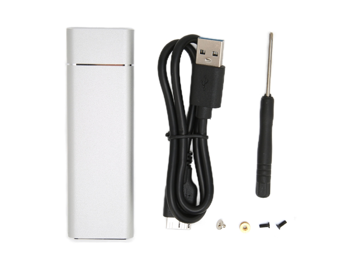 Enclosure M.2 Ngff Ssd Usb3.0 LAXISCREED