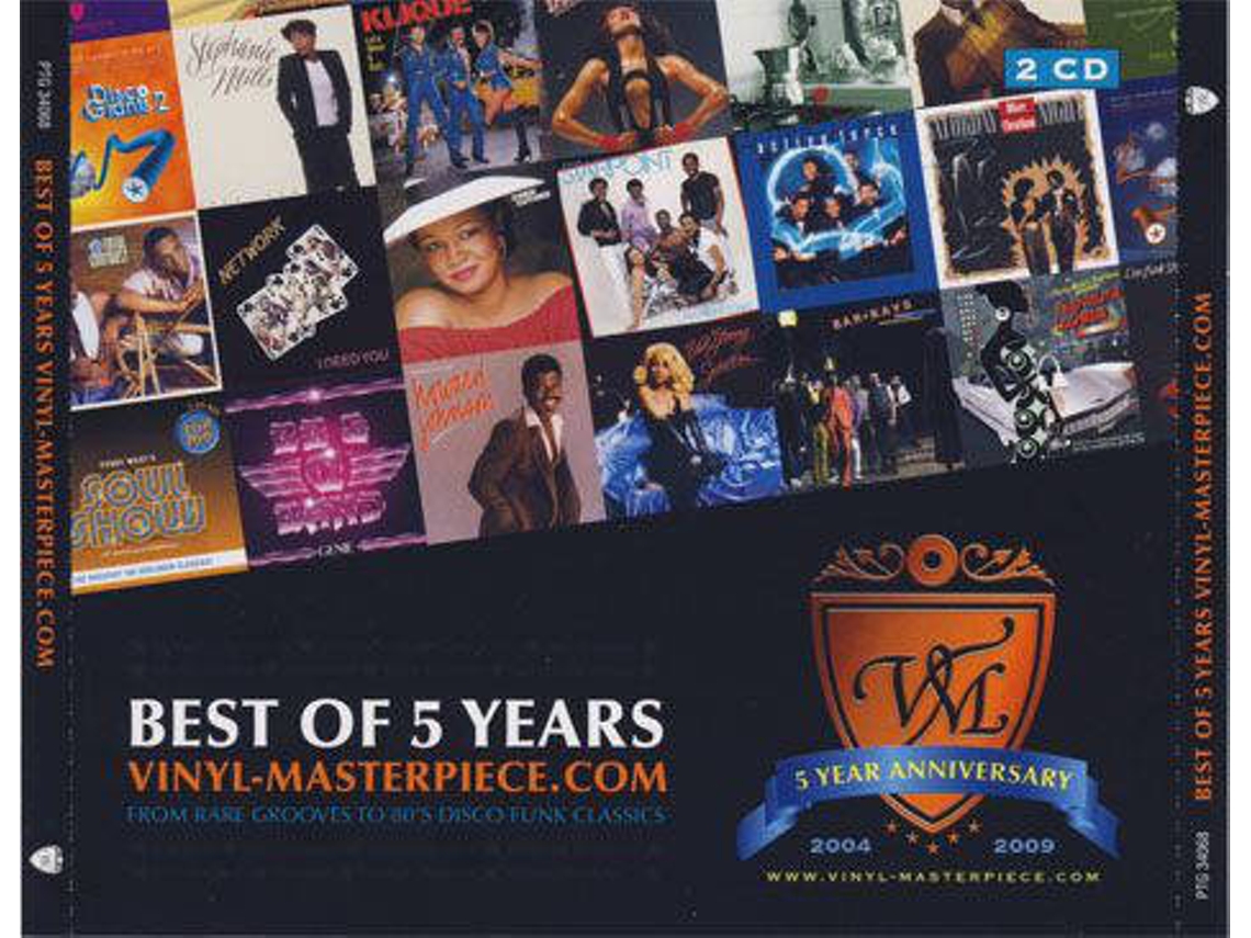CD Best Of 3CD (2CDs)