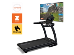 Passadeira Toorx Mirage S60 Tft Bluetooth Compatível C/ Strava, Kinomap E Outros