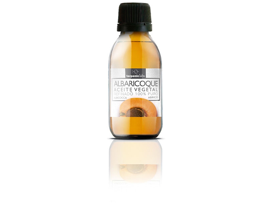Óleo Vegetal de Damasco 250ml TERPENIC LABS