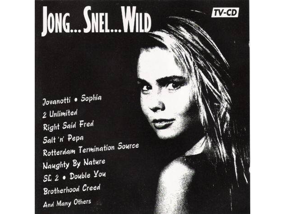 CD Jong & Huga (1CDs)