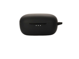 Funda Protetora para Earfun Air Pro 3, Silicone Antigolpes, Lavável, Verde Escuro e Preto