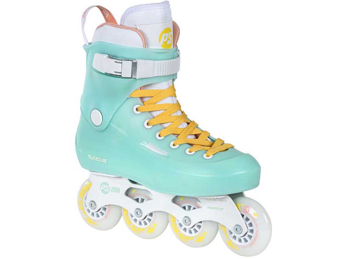 Patins Urbanos Powerslide Zoom Azul Bebê 80 (39-40)