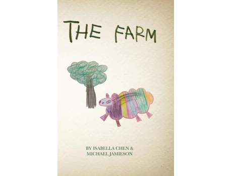 Livro The Farm de Michael Jamieson (Inglês)