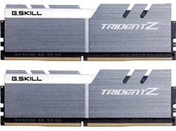 Memória RAM DDR4 G.SKILL F4-3200C16D-32GTZSW (2 x 16 GB - 3200 MHz - CL 16)