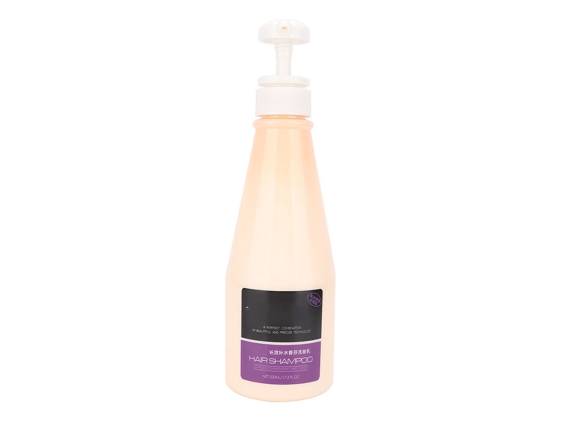 2026 champú Anticaspa Hidratante Nutritivo Control de Aceite 500ml para Cabello