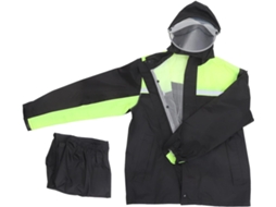 Capa De Chuva E Calça De Proteção Masculinas, Roupa De Chuva Para Adultos