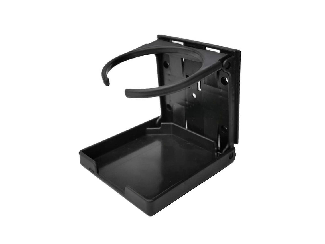4 Portavasos Plegables para Barco de Plástico