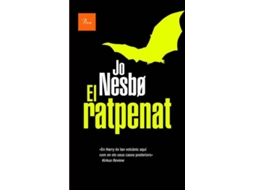 Livro El Ratpenat de Jo Nesbo