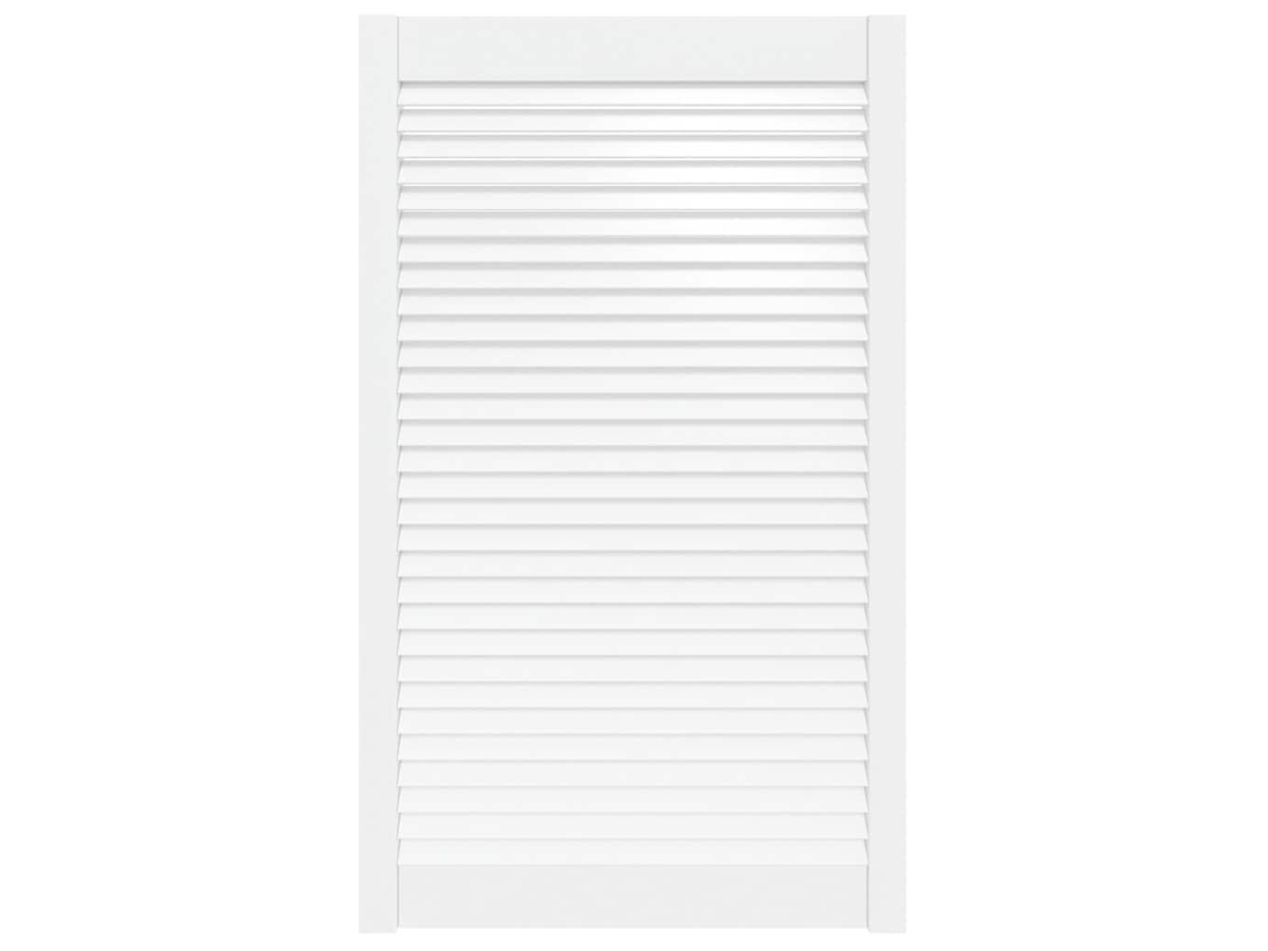 Cabinet Door, Cabinet Doors Vidaxl Branco Madeira De Pinho (99.3 X 59.4 Cm)