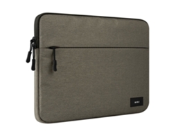 Capa para laptop Slowmoose 11-15,6 polegadas e 15,4 polegadas marrom