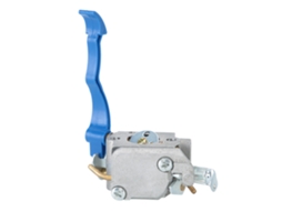 Primerox Carburador Metal para Soprador de Folhas Husqvarna 125b 125bx 125bvx Zama C1q W37