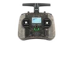 Transmissor Gimbal, Design Leve, Aparência Personalizável, Elrs Carvão M2