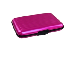 Estojo Secure Card Rosa NORTHIX