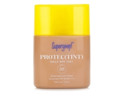 Protetor Diário com Cor FPS 50 30w 35ml Supergoop (cor)