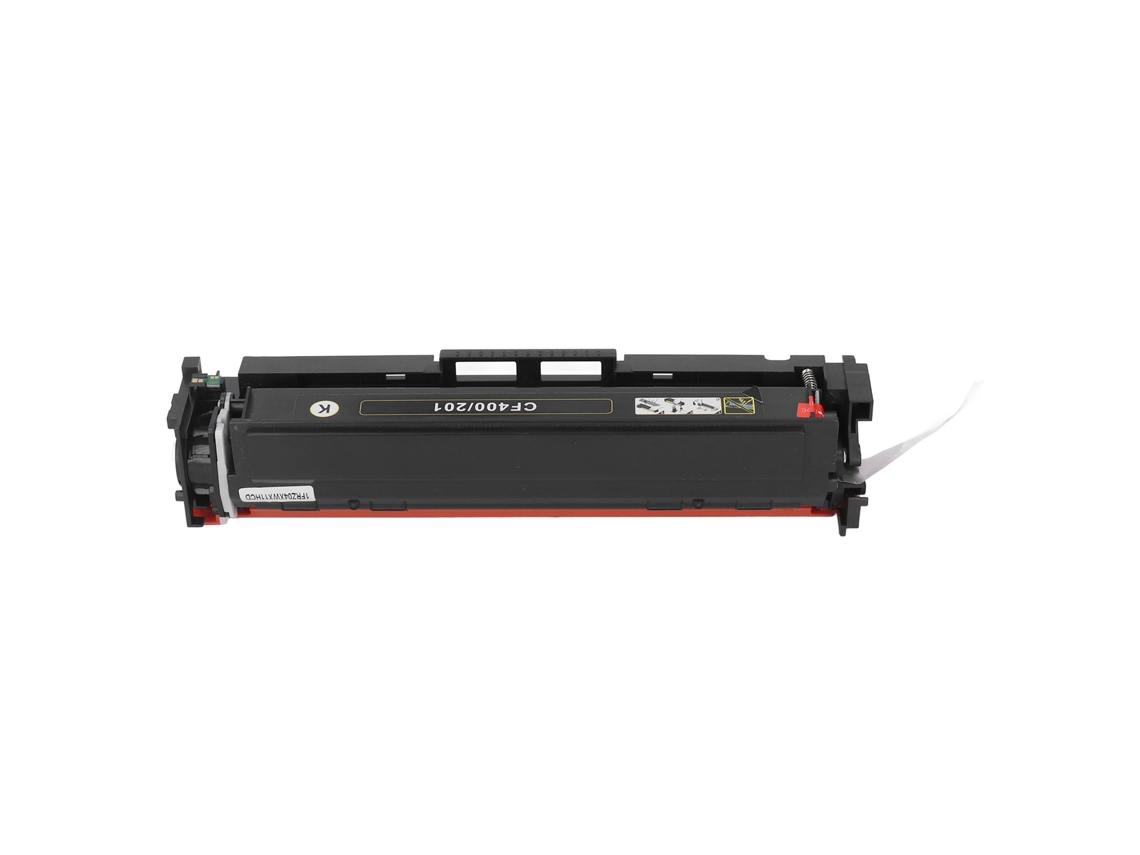 Cartucho De Toner Laxiscreed Para Impressora Laserjet Pro M252d, Compatível Com Série Hp Cf400a